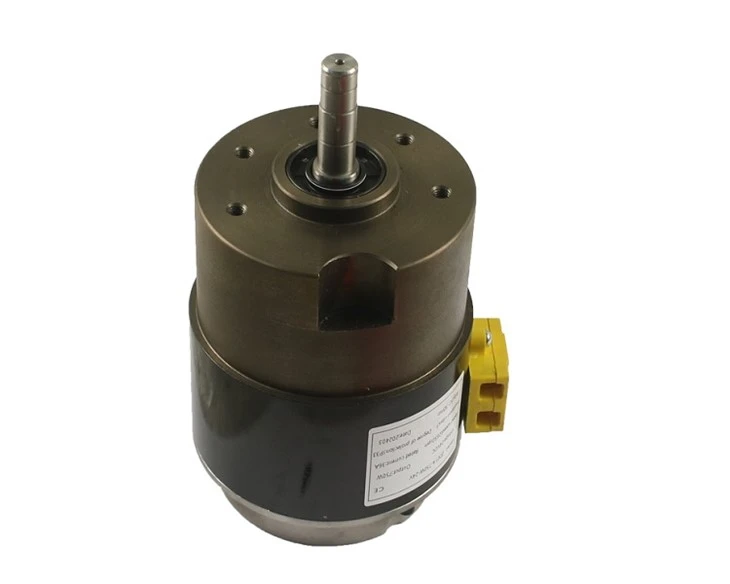 מנוע DC Z130D750-24A1, Hanzhi DC 24V/750W מנוע הנעה עבור Jialift, Jac מלגזה, פרימיום