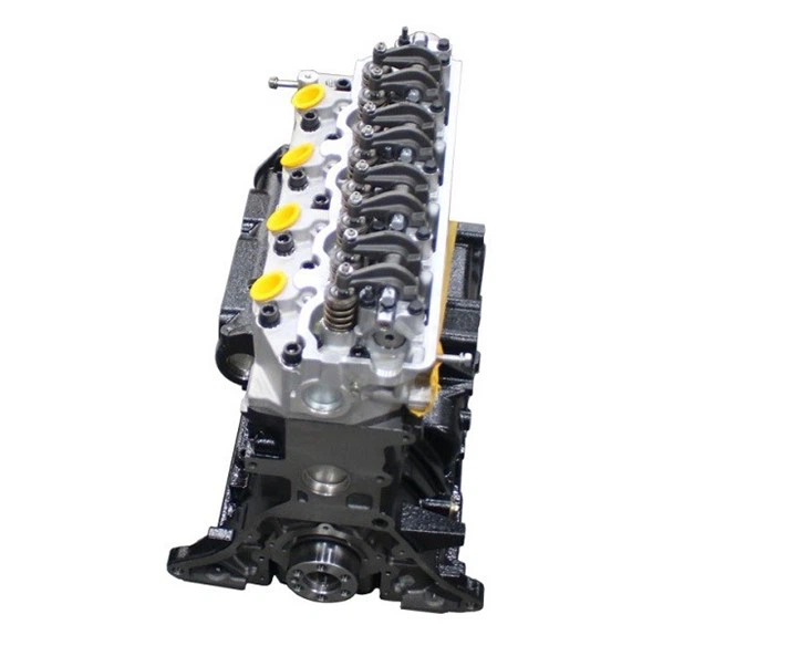 Diesel Engine Assy, Forklift Parts 101214001 Engine Long Block For Mit, 4D56 suppliers