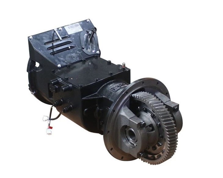 Forklift Parts Gearbox Transmission Assembly Mechanical For H2000/490BPG (JDS30II-3) price