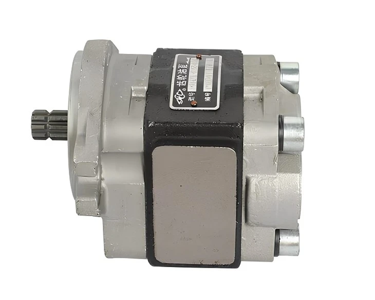 משאבת ציוד הידראולית לחלקי מלגזה עבור Hc, Td27 (CBHZB-F32-AT@10-P2)