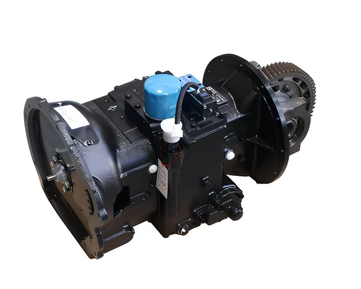 חלקי מלגזה YQXD30H תיבת הילוכים Assy עבור Hl/490, איכות מקורית