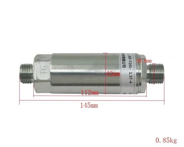 Hanzhi Forklift Parts 216G8-41001 Speed Governor For TCMFB15-7 factory