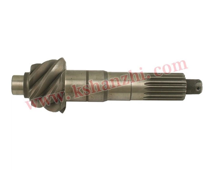 Hanzhi Forklift Parts Spiral Bevel Gear For CPCD45, 100% Premium (02D-PJC-D1)