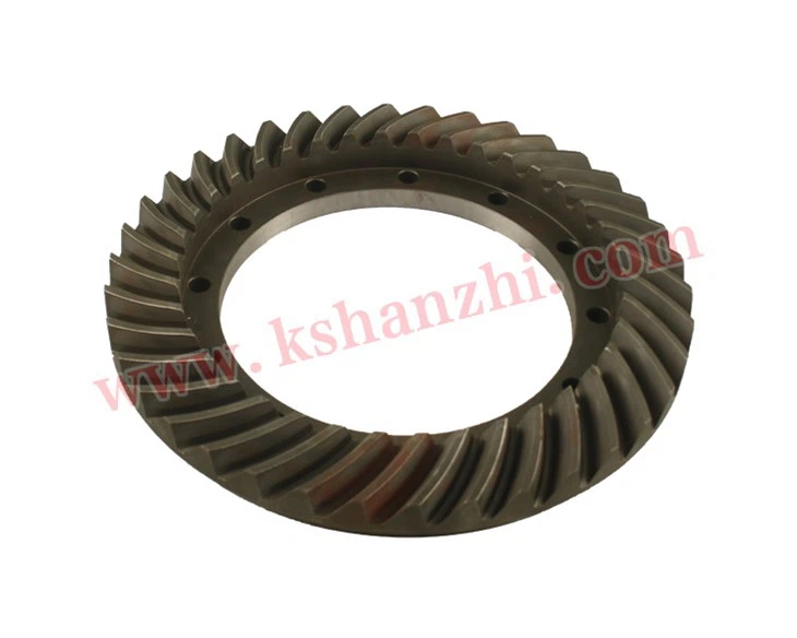 Hanzhi חלקי מלגזה ציוד ספירלי משופע עבור CPCD45, 100% פרימיום (02D-PJC-D1)