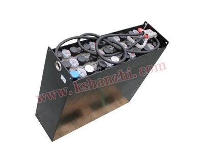 חלקי חלקי מלגזה חשמליים יחידות סוללה DPZ210A, מארז סוללות 24V/210A, באיכות טובה