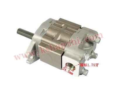 Hanzhi 91K71-10100 משאבה הידראולית עבור F28B/F19D/F19C/S6S (FD40~55N)