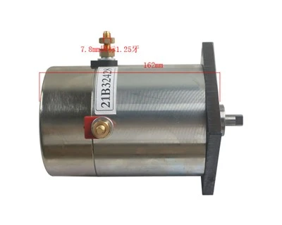 חלקי מלגזה מנוע DC12V/1.2KW, תחנת משאבה עבור Hl, CBD20-460 (24A-000-D1)