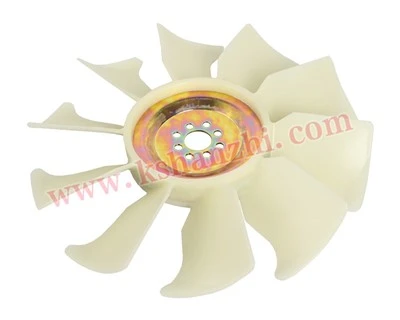 Hanzhi חלקי מלגזה 10 עלים 8-94470-553-0 להב מאוורר לאיסוזו C240