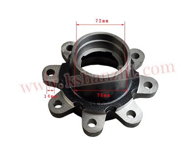 Hanzhi חלקי מלגזה סרן אחורי 214A4-32041 רכזת היגוי עבור CPCD20~30 (A21B4-32241)
