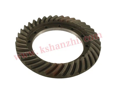 Hanzhi חלקי מלגזה ציוד ספירלי משופע עבור CPCD45, 100% פרימיום (02D-PJC-D1)