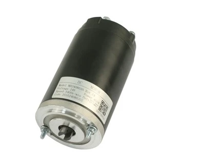 מנוע הידראולי, חלקי מלגזה 200.001.003-00 מנוע DC 24V/800W עבור CPCD200
