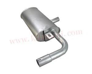 מלגזה חלקים Muffler משמש חדש, סדרה K, CDCP30-35 / 490, עם חלק מס 'AF932-30301