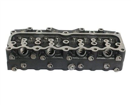 Hanzhi חלקי מלגזה C240 ​​ראש צילינדר מנוע, 5-11110-207-0