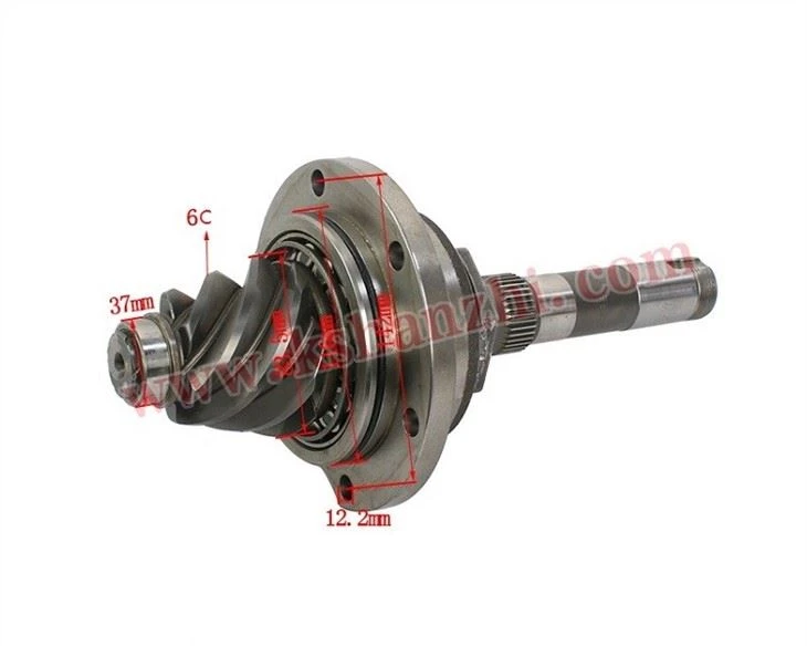 J02/TD27 Differential Ring And Pinion Gears (38100-64K00)