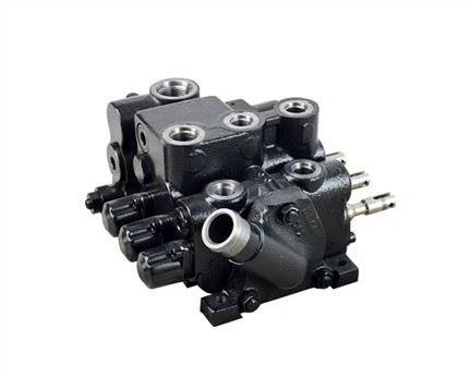 חלקי מלגזה 22N57-30231 שסתום בקרה 3 סלילים עבור TCMT3Z/C3