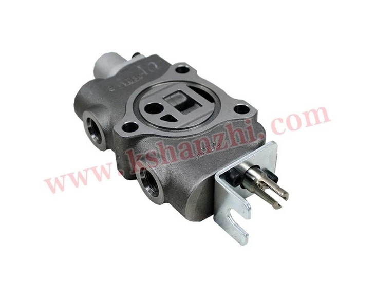 31810-17060 Hydraulic Control Valve Valve Plate For Nichiyu FB15~30-72/-75