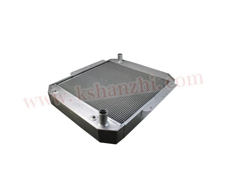 GA701-331000-000 Hydraulic Aluminum Radiator For CPCD50